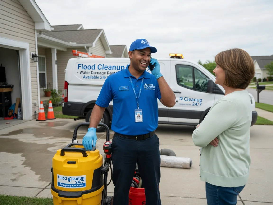 Flood Cleanup Warm Springs, GA FAQs